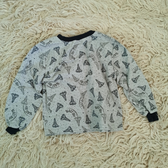 Lot #1 George Boys Size 4-5- PJs - Picture 13 of 14